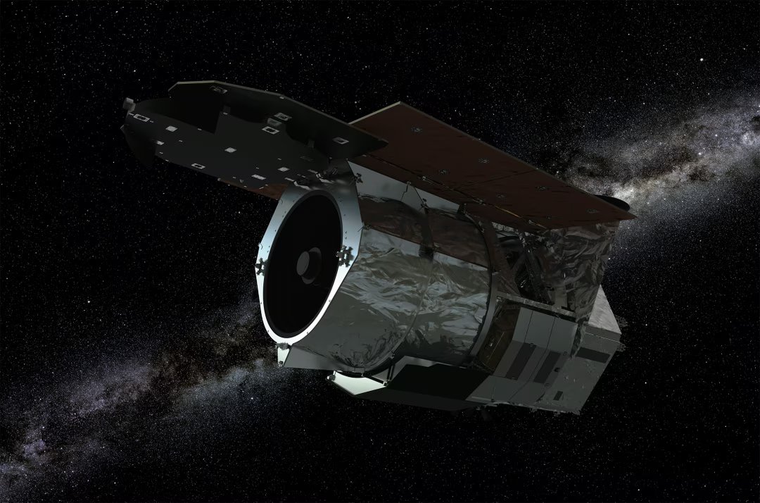 RomanSpaceTelescop WFIRST Nasa