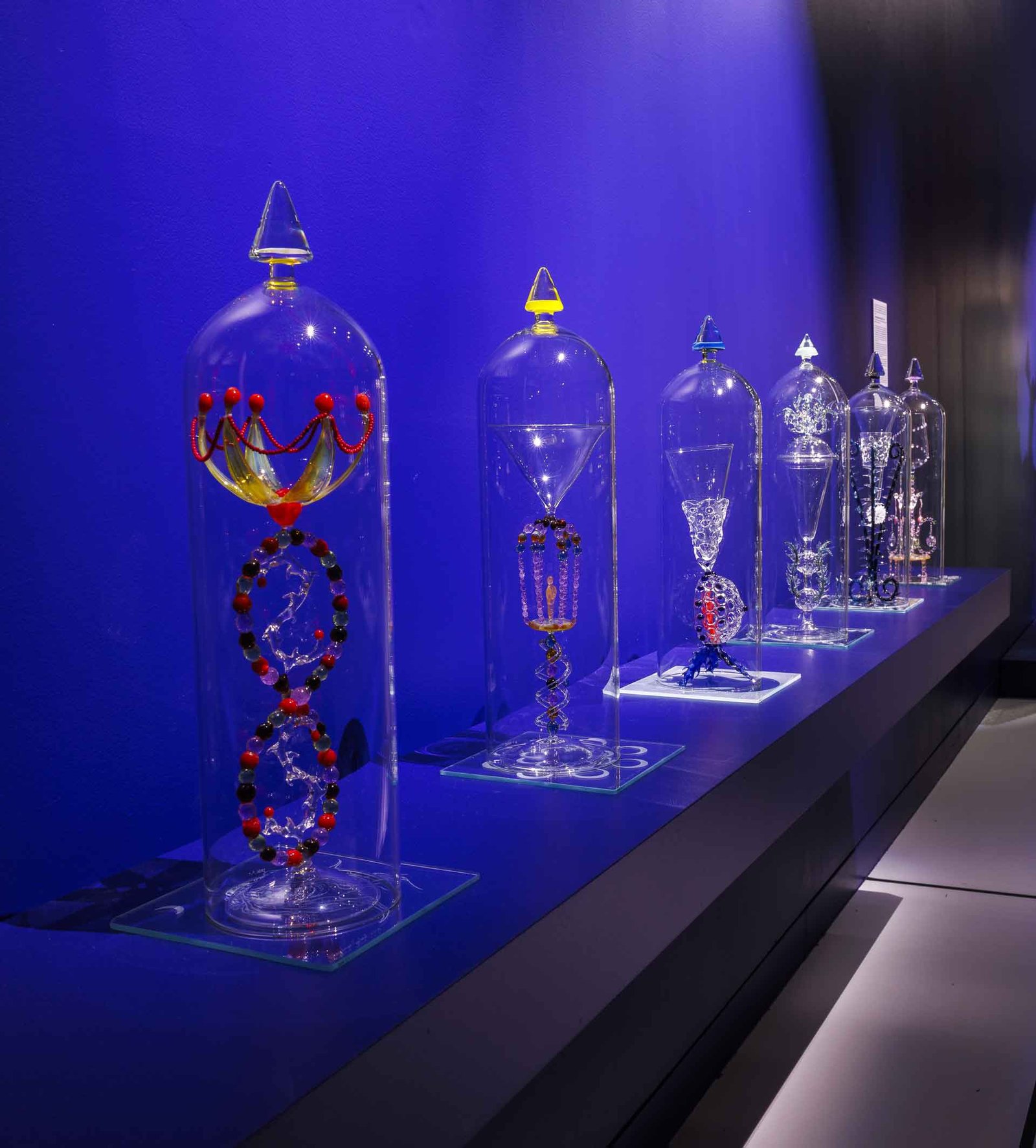 Un verre de la couleur du Temps, un verre de la couleur du Soleil…