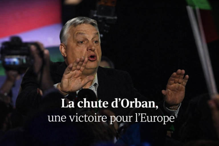 La chute d’Orban, une victoire pour l’Europe: Tribune de Isaac Hammouch