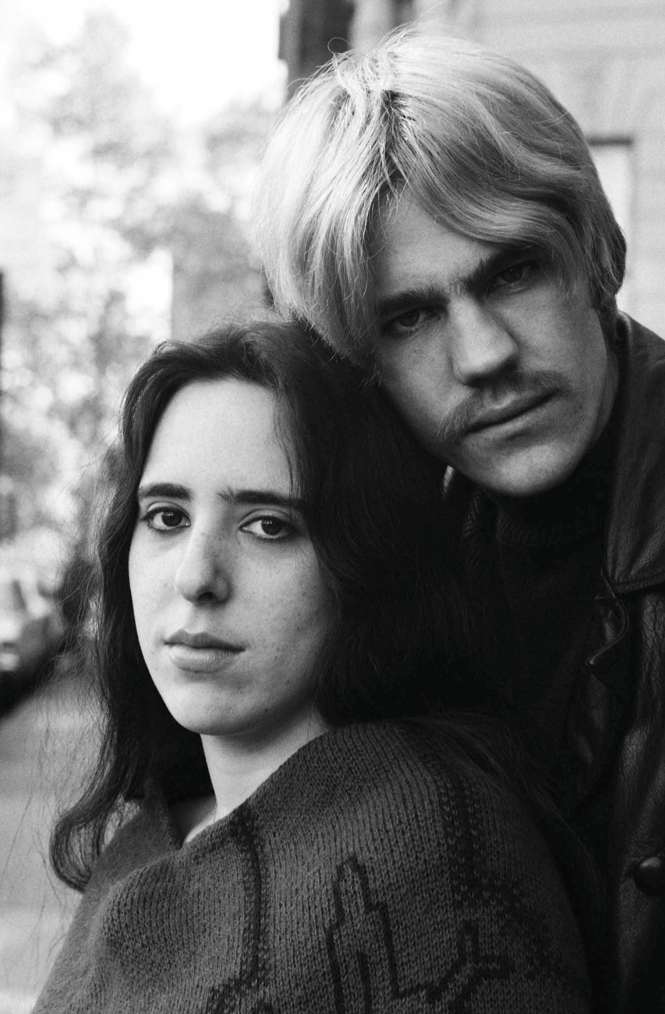 EXCLU : BTS est de retour au sommet : « Nous devons repousser les limites » 6 Laura Nyro et David Bianchini à New York en 1971