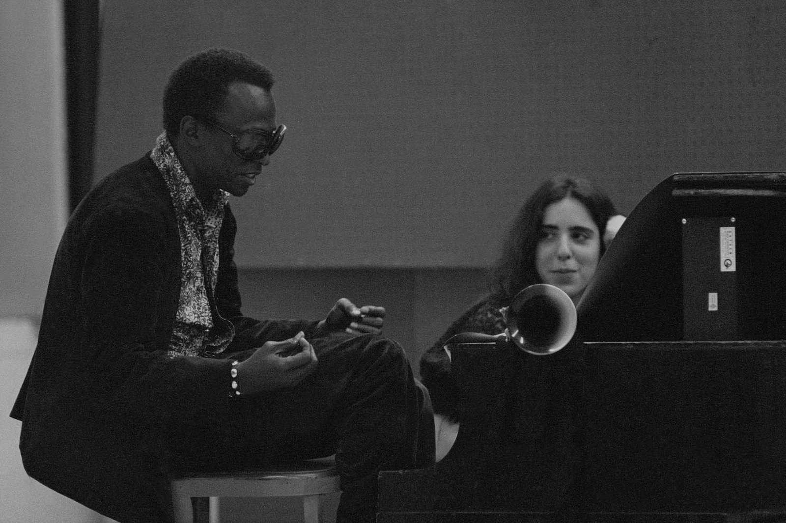 EXCLU : BTS est de retour au sommet : « Nous devons repousser les limites » 4 Laura Nyro en studio avec Miles Davis en 1969