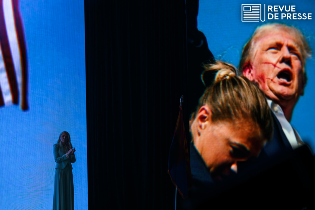 Donald Trump avait échappé le 13 juillet 2024 à une tentative d