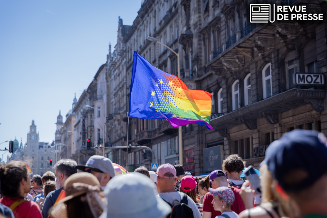 En 2025, le gouvernement hongrois avait amendé sa loi pour interdire la marche des fiertés de Budapest, qui s