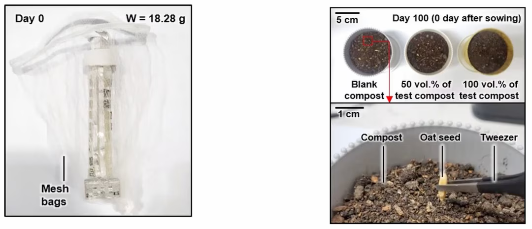 robot compostable jour 0