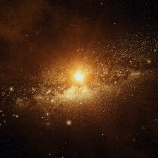 Des chercheurs américains avancent que le nuage d’Oort, aux confins de notre Système solaire, a une structure en spirale. © flashmovie, Adobe Stock