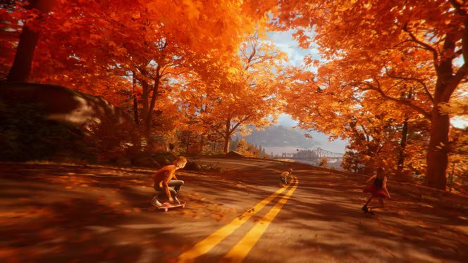 Le skateboard est l’activité qui relie les trois personnages de « Mixtape ».