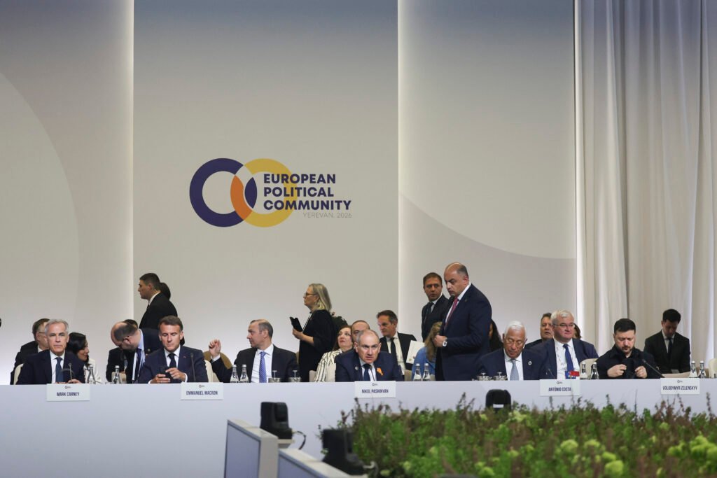 Les chefs d’État ont abordé plusieurs sujets comme la sécurité sur le continent, la guerre en Ukraine mais aussi la consommation de drogues - Crédits : Conseil européen
