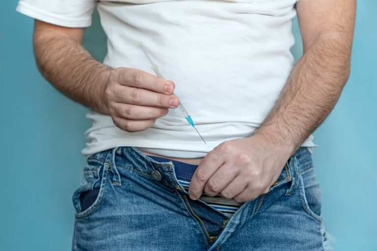 Ballmaxing : on vous explique ce qu'est cette nouvelle trend qui consiste à se faire gonfler les testicules