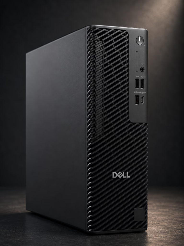 Core Ultra 7 à 20 cœurs, RTX A1000 8 Go, SSD 1 To dans un format compact : le Dell Pro Max Slim perd 330 €