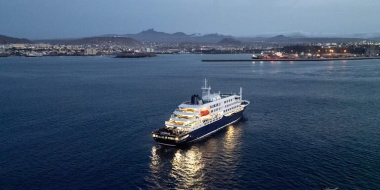EN DIRECT, hantavirus sur un navire de croisière : l’évacuation des passagers devrait commencer lundi à partir des Canaries