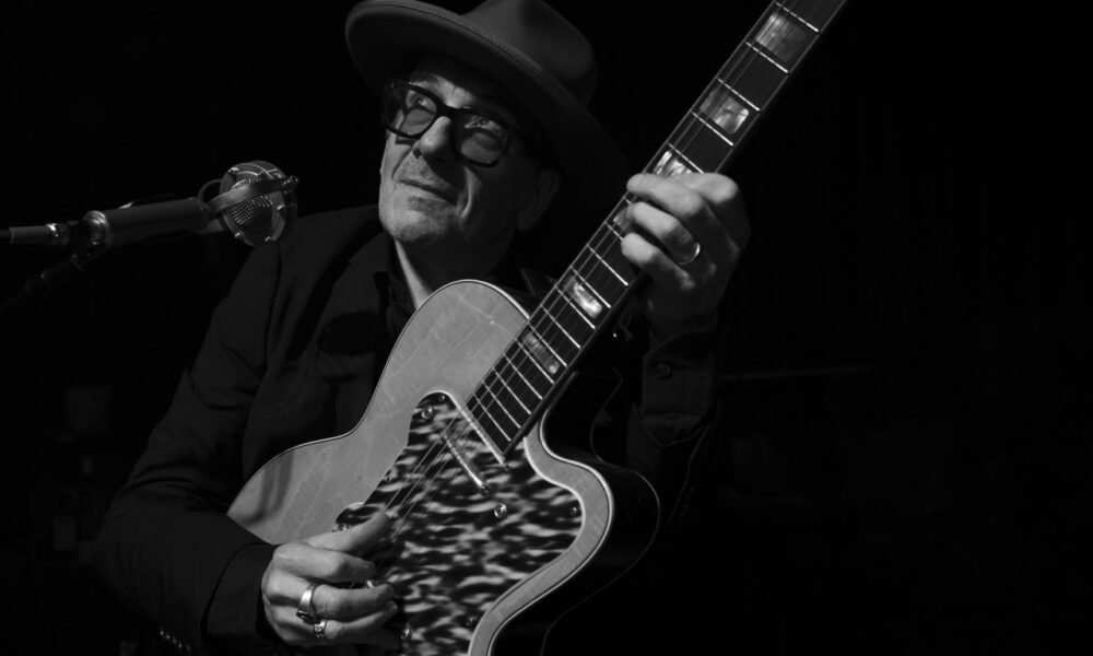Elvis Costello