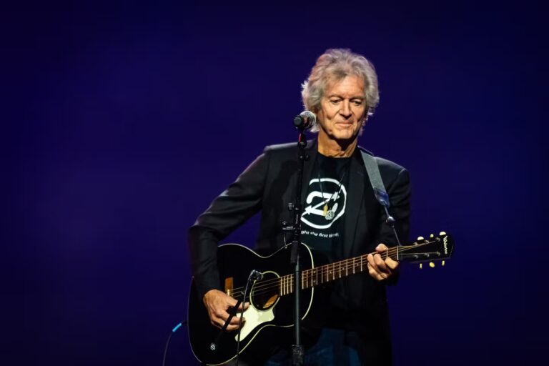 Le chanteur Rodney Crowel, figure de l’americana, de retour à Paris