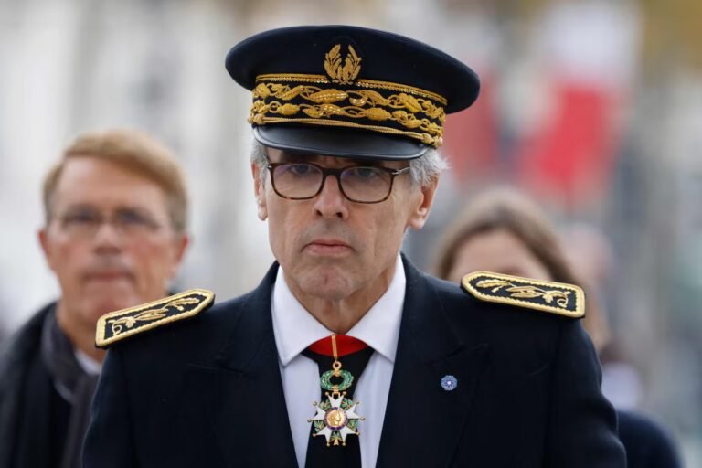 Marc Guillaume, le préfet d’Ile-de-France, nommé à la tête du Conseil d’Etat, la plus haute juridiction administrative
