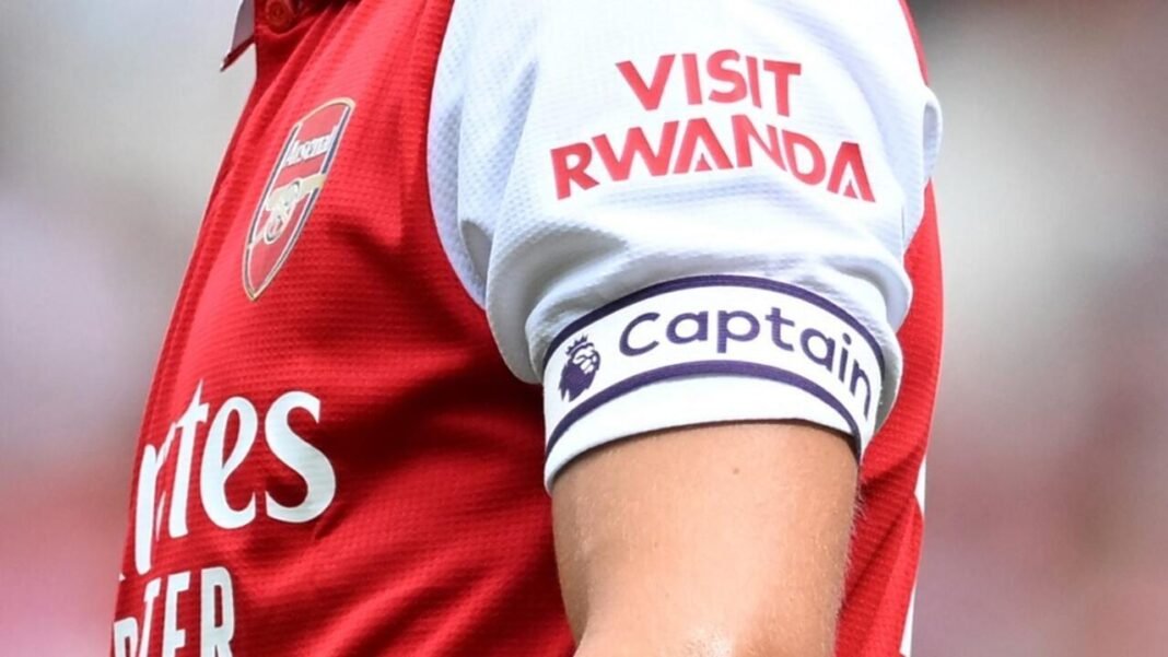PSG-Arsenal: le Rwanda a déjà gagné la finale de la Ligue des champions avant même le coup d’envoi PSG-Arsenal: le Rwanda a déjà gagné la finale de la Ligue des champions avant même le coup d’envoi