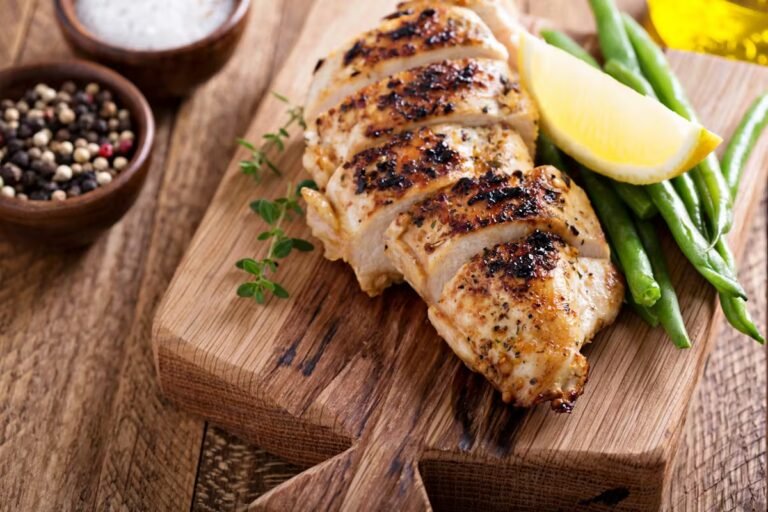 Peut-on manger du poulet quand on a du cholestérol ?