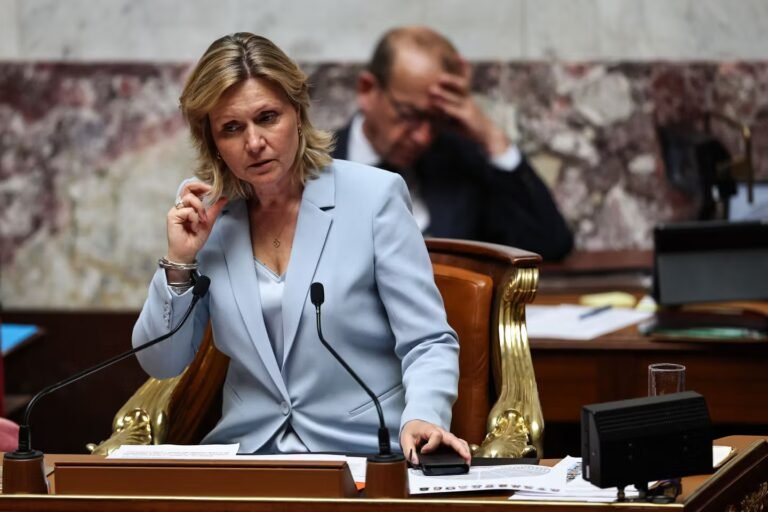 Présidentielle 2027 : Yaël Braun-Pivet écarte sa candidature, mais reste « disponible pour parler du fond »