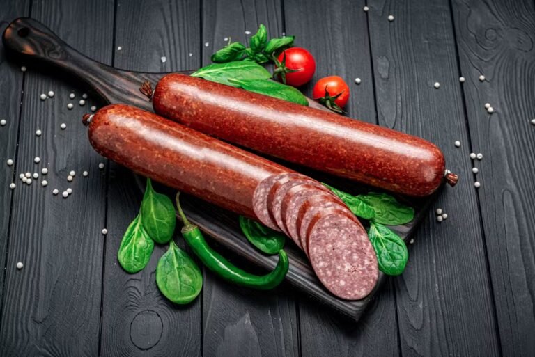 Rappel produit : ce saucisson à l'ail fumé vendu chez Carrefour et Cora ne doit plus être consommé