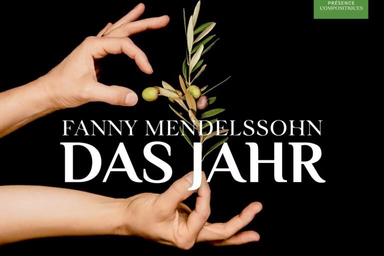 Sept albums à découvrir cette semaine, de l’œuvre richissime de la compositrice Fanny Hensel (Mendelssohn) à la musique communautaire du collectif Rua das Pretas