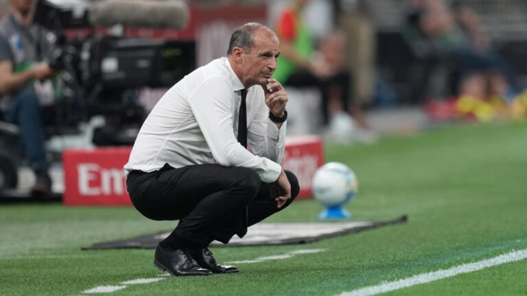 Serie A : la Juventus et le Milan AC ratent la Ligue des Champions