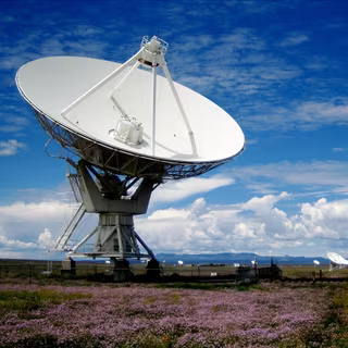 Le projet Seti recherche des signaux extraterrestres, mais n'a jamais encore montré de résultats positifs. © Getty Images
