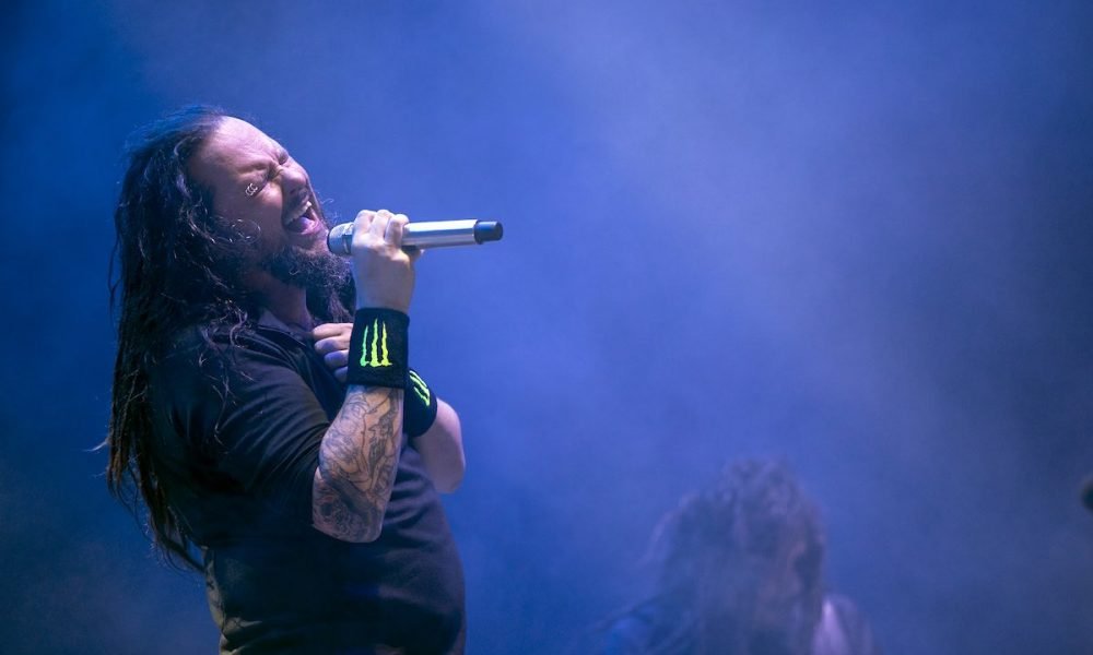 Jonathan Davis annonce le retour de Korn avec "The Nothing"