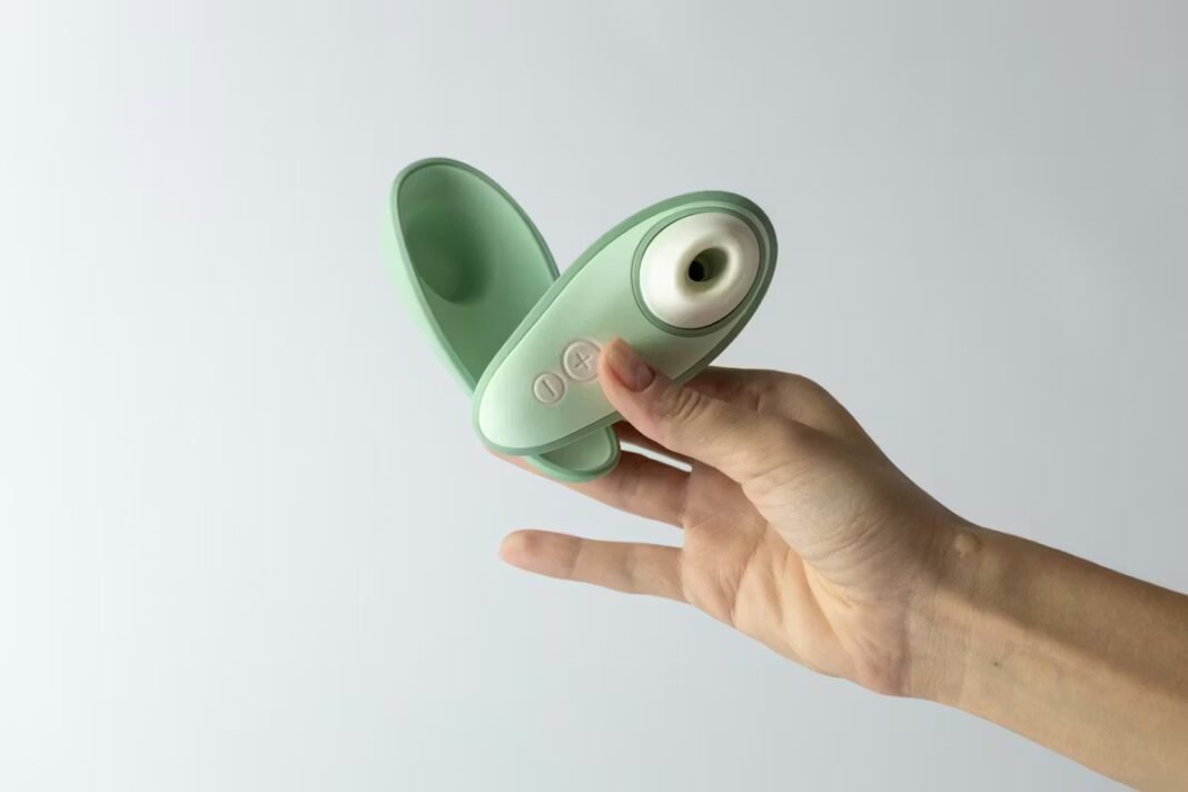 Zoom sur le womanizer, ce sextoy qui fait l'objet d'un film relatant sa création