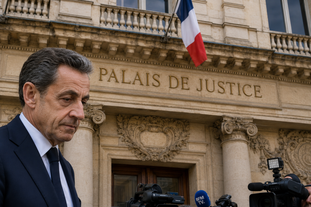 Le parquet requiert des peines historiques contre Nicolas Sarkozy dans l’affaire libyenne Le parquet requiert des peines historiques contre Nicolas Sarkozy dans l’affaire libyenne
