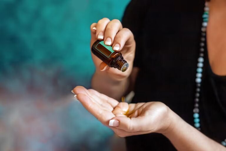18 huiles essentielles pour maigrir naturellement