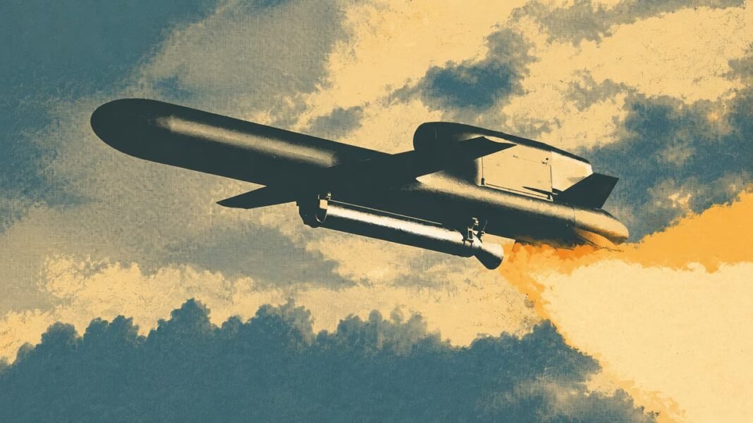 6 tonnes, 3 000 km de portée : le FP-5 Flamingo est-il l’arme qui peut changer la guerre en Ukraine ?