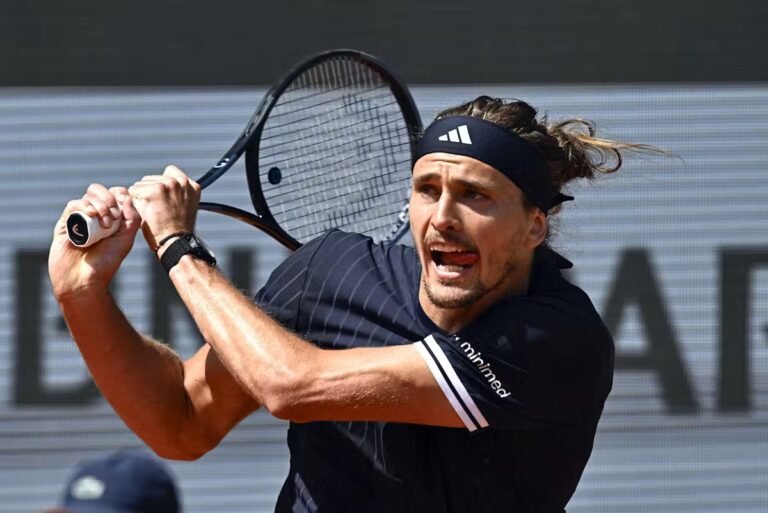 Alexander Zverev, vainqueur de Roland-Garros 2026,  accusé de violences conjugales par la mère de son enfant, Brenda Patea
