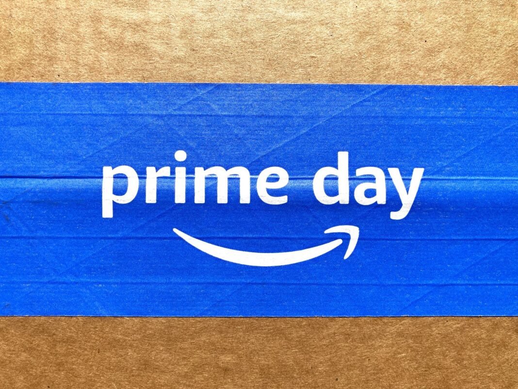 C'est parti ! Le Amazon Prime Day 2026 vient de commencer : accédez à toutes les offres ! C'est parti ! Le Amazon Prime Day 2026 vient de commencer : accédez à toutes les offres !