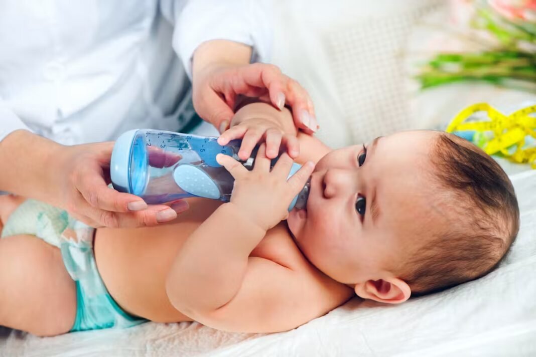 Canicule : comment protéger bébé ?