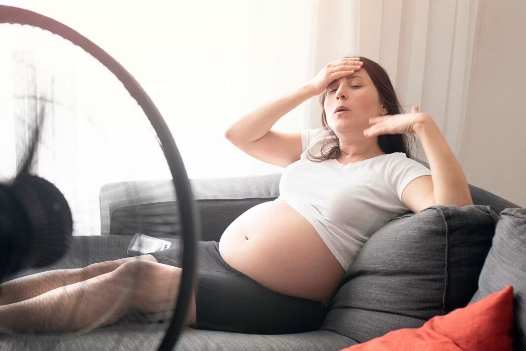 Canicule et grossesse : comment éviter les risques liés à la chaleur ? Les conseils d'une sage-femme Canicule et grossesse : comment éviter les risques liés à la chaleur ? Les conseils d'une sage-femme