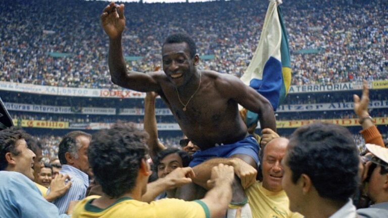 Coupe du Monde de football : les légendes du Mondial