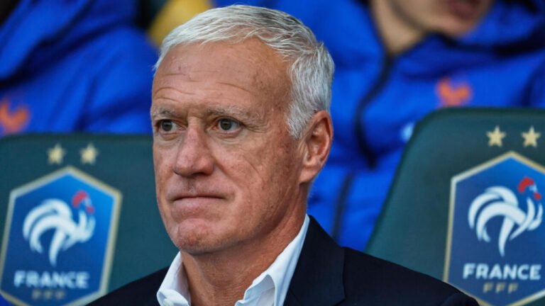 Coupe du monde 2026: Didier Deschamps quitte le groupe de la France après le décès de sa mère