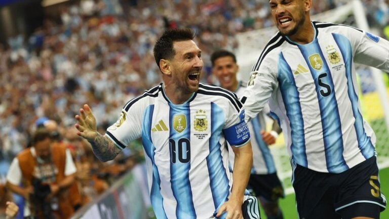 Coupe du monde 2026: Lionel Messi nouveau meilleur buteur… en attendant encore plus grandiose?