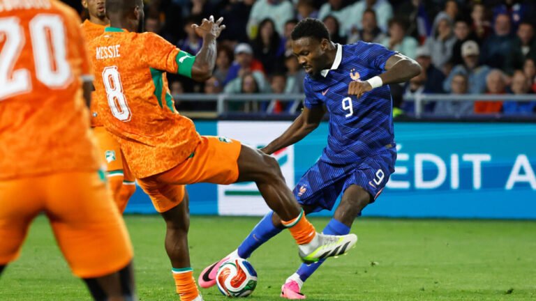 Coupe du monde 2026: Marcus Thuram forfait avec les Bleus contre la Suède, Kanté incertain