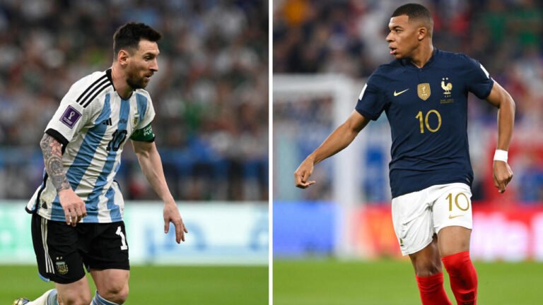 Coupe du monde 2026: Mbappé-Messi, la course aux records est lancée