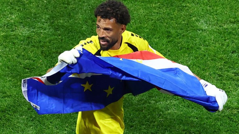 Coupe du monde 2026: Vozinha, nouvelle star des réseaux sociaux après l’exploit du Cap-Vert