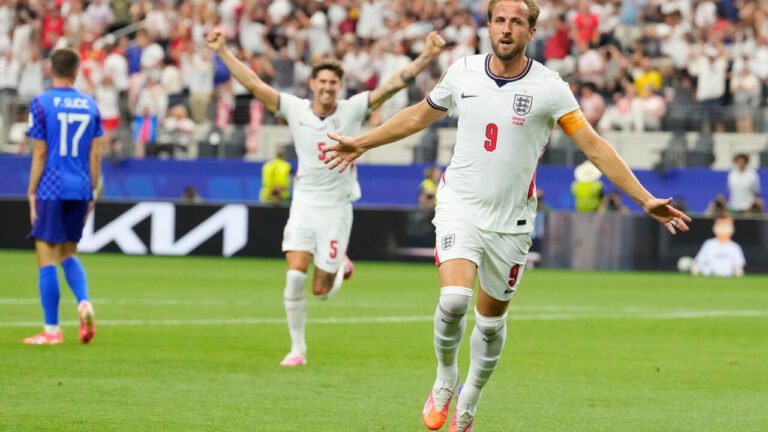 Coupe du monde 2026: dans un chassé-croisé haletant, l’Angleterre dompte la Croatie