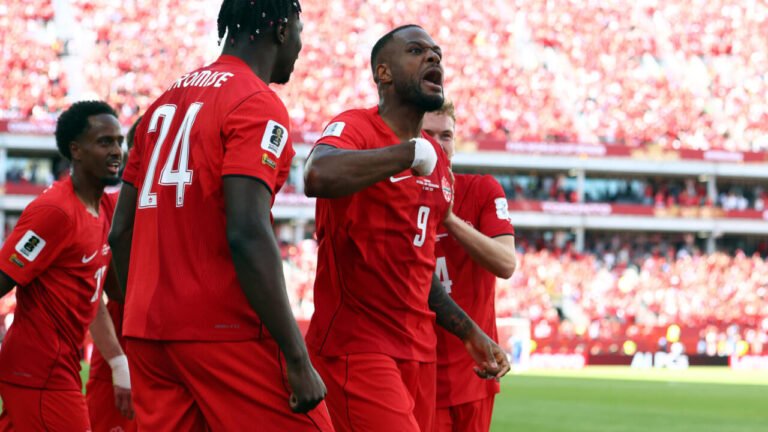 Coupe du monde 2026: le Canada débute par un nul contre la Bosnie