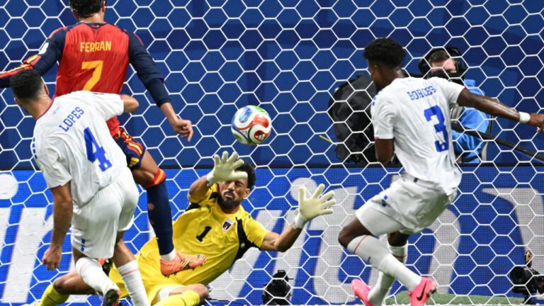 Coupe du monde 2026: le Cap-Vert arrache un match nul historique contre l'Espagne