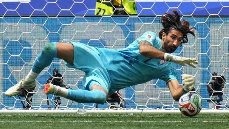De la rue au Mondial, l'incroyable destin du gardien iranien Alireza Beiranvand