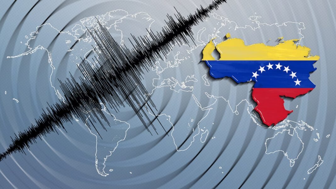 Deux puissants séismes en 38 secondes au Venezuela : coïncidence ou cascade ? On vous explique Deux puissants séismes en 38 secondes au Venezuela : coïncidence ou cascade ? On vous explique
