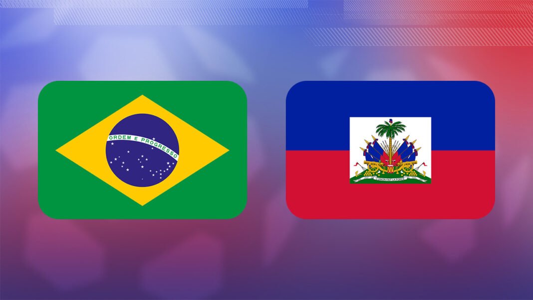 EN DIRECT – Coupe du monde 2026: suivez le live du match entre le Brésil et Haïti