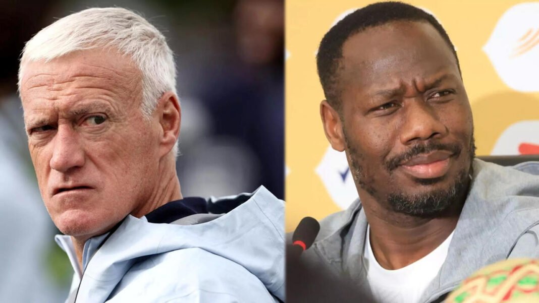 France-Sénégal : retrouvailles au Mondial, 24 ans après Séoul France-Sénégal : retrouvailles au Mondial, 24 ans après Séoul
