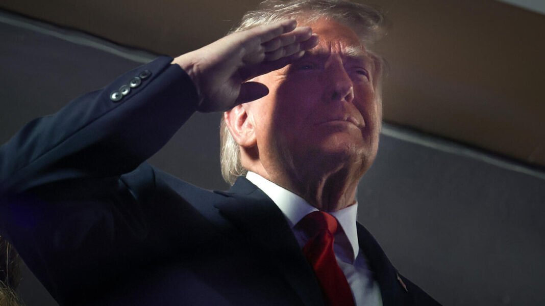 Hué à New York avant un match de la finale NBA, Trump assure qu'il s'agissait d'encouragements Hué à New York avant un match de la finale NBA, Trump assure qu'il s'agissait d'encouragements