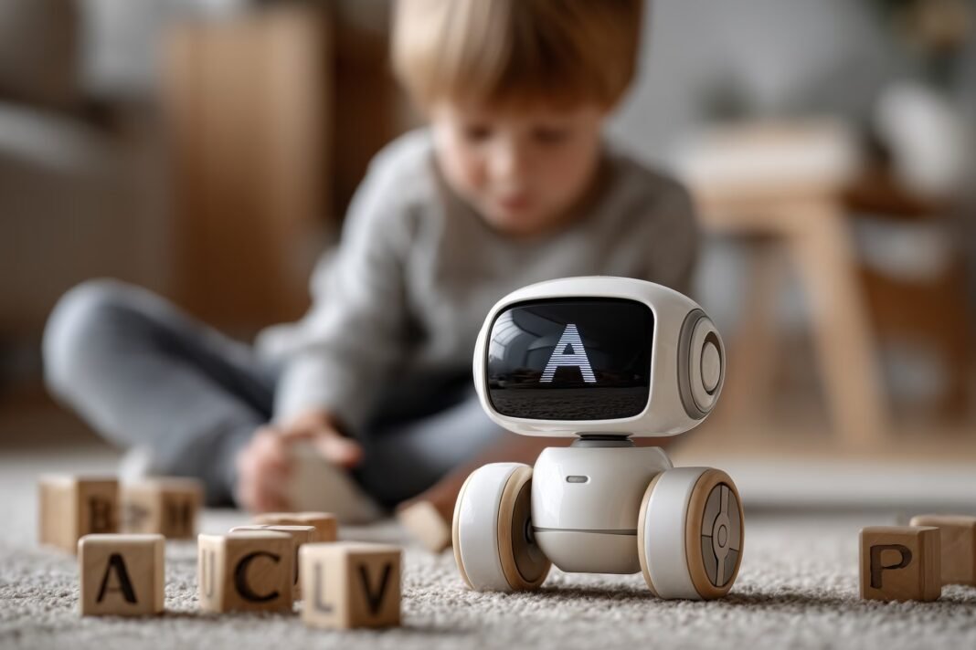 Jouets dotés d’IA : les experts s’inquiètent des conséquences potentielles sur le cerveau des enfants