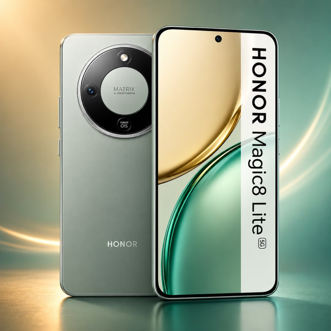L'Honor Magic8 Lite à moins de 205 € : voilà un smartphone qui redéfinit le rapport qualité-prix