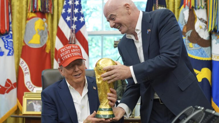 La Fédération norvégienne saisit la Fifa pour clarifier l'attribution du «prix de la paix» à Donald Trump